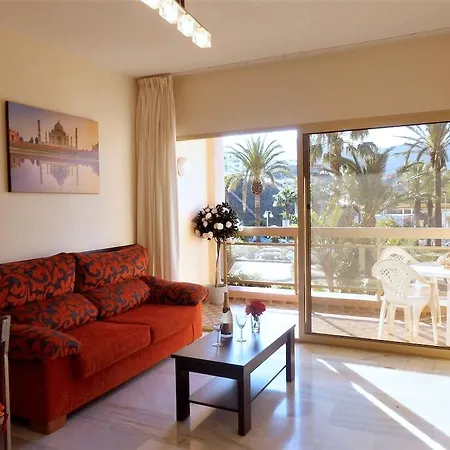 Waterfront Sunset Beach Benalmadena