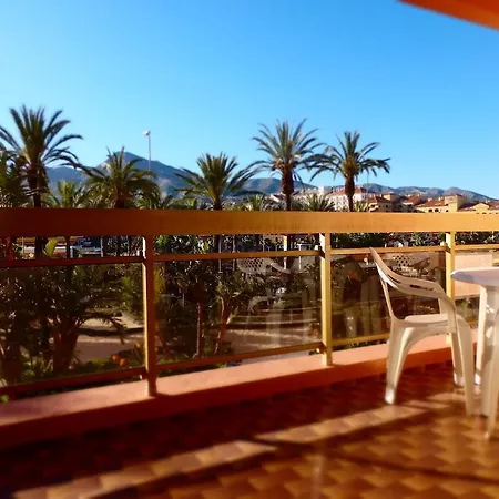 Hotel Waterfront Sunset Beach Benalmadena