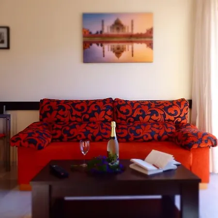 Waterfront Sunset Beach 3* Benalmadena